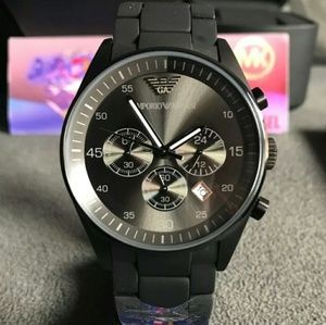 Brand new Emporio Armani Men's Chronograph watch
